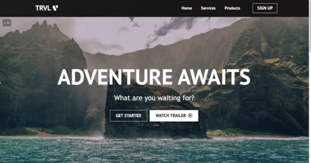 react website